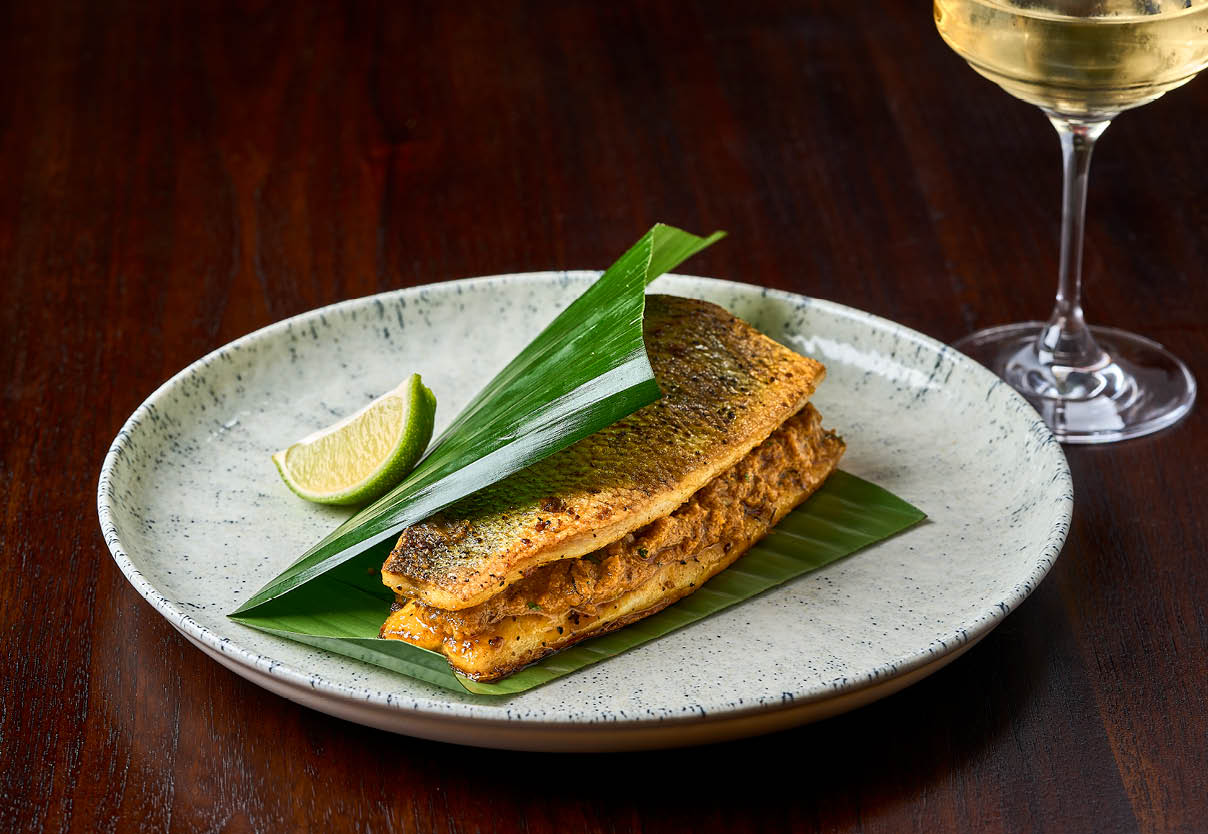 Sea Bass Pollichatu
