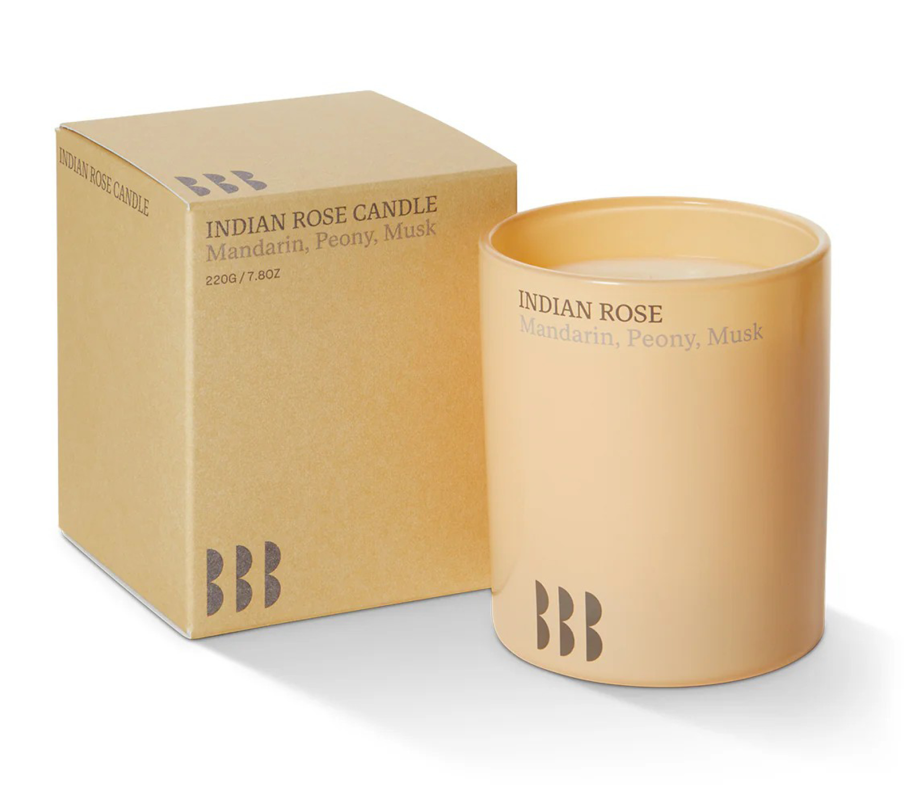 Indian Rose Candle_Mothers Day at Veeraswamy