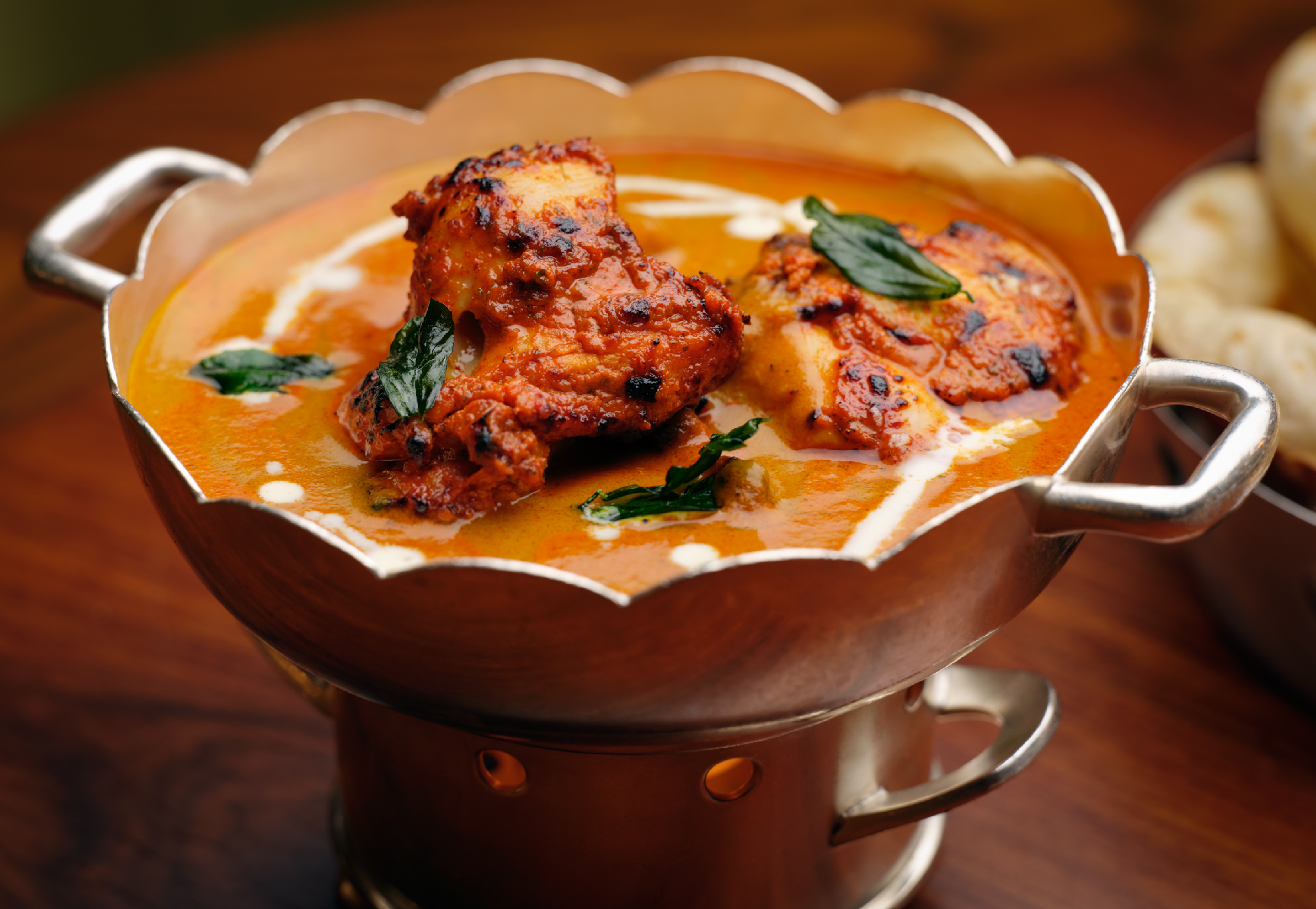 Veeraswamy Butter Chicken au Vin