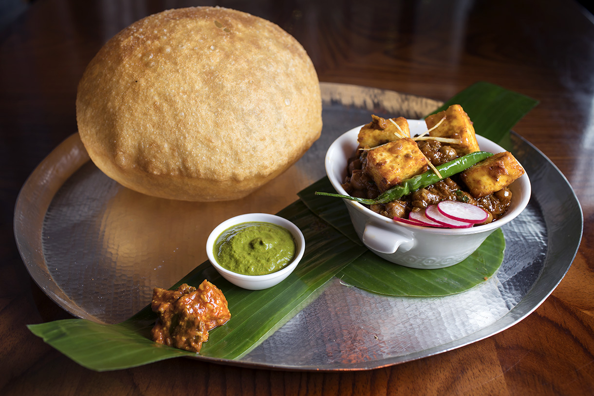 Chana Bhatura 