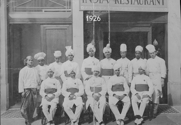 Veeraswamy Staff 1926