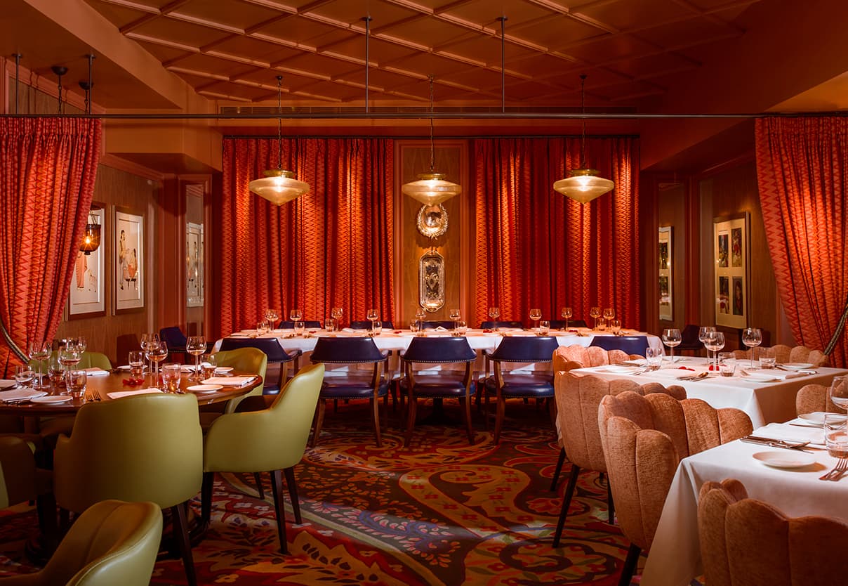 Iconic UK Restaurant Veeraswamy Marks 100 Years Amid Closure Threat