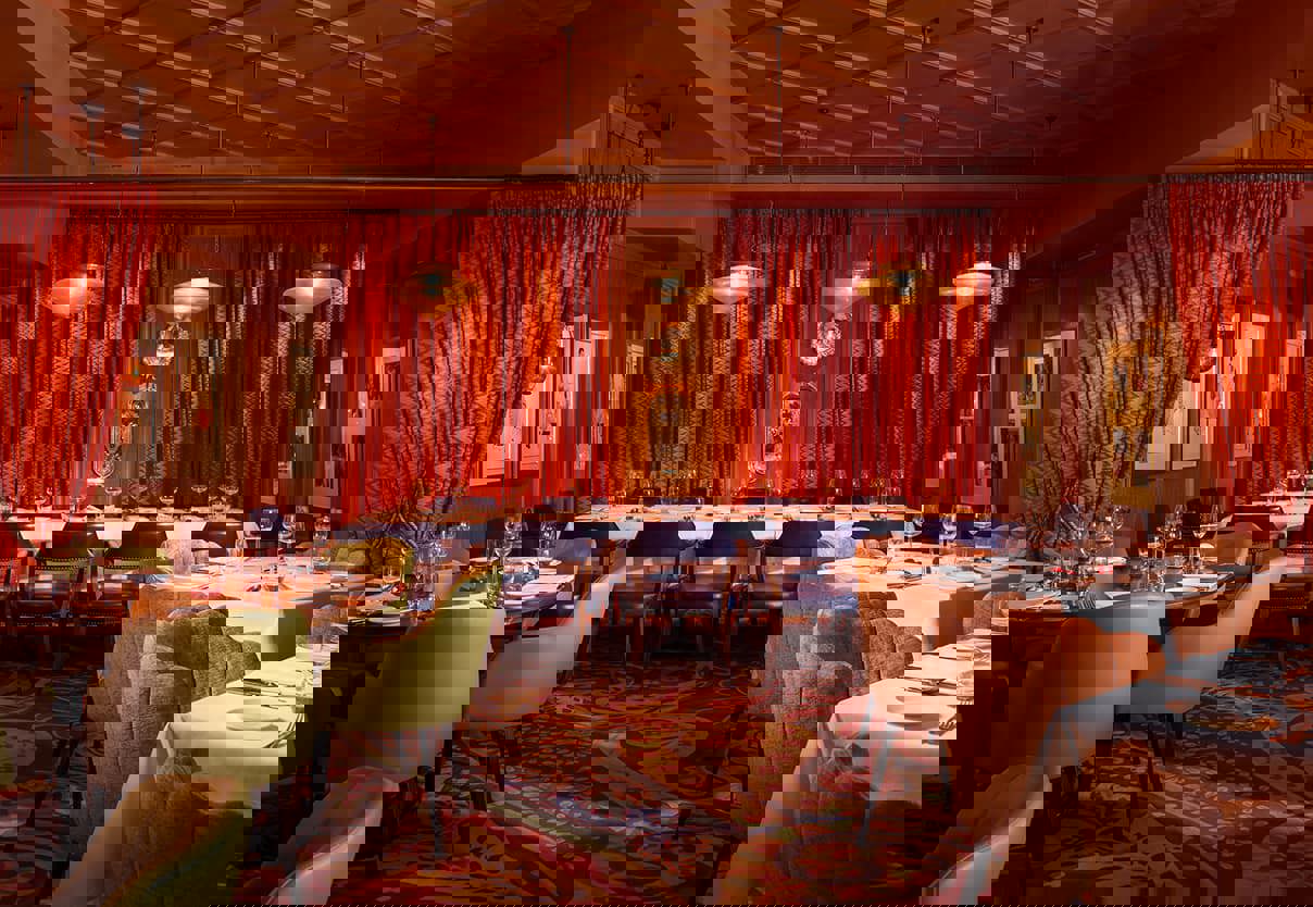 Iconic UK Restaurant Veeraswamy Marks 100 Years Amid Closure Threat