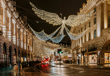 Christmas and New Year Celebrations 