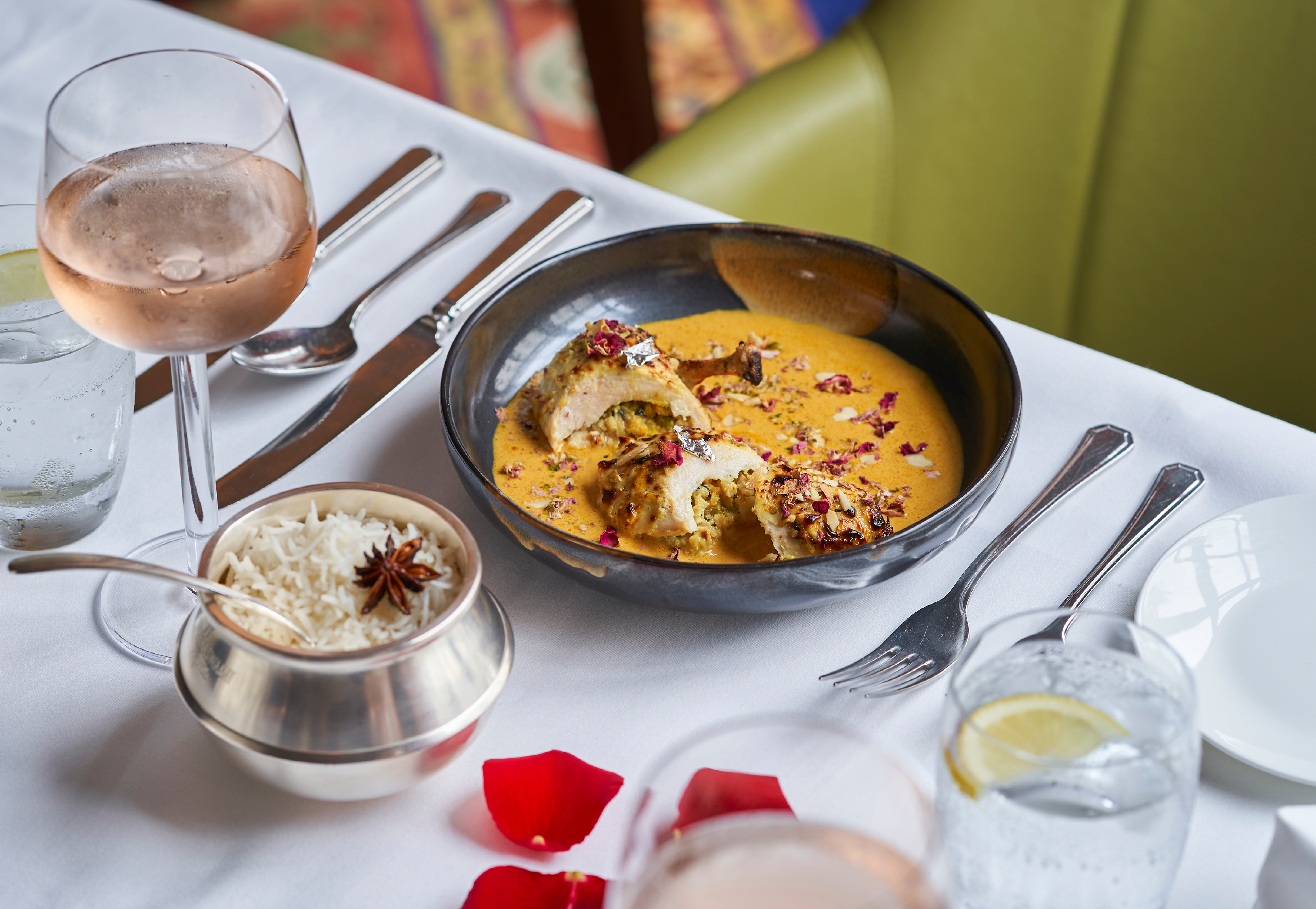 Veeraswamy Chicken Mumtazi