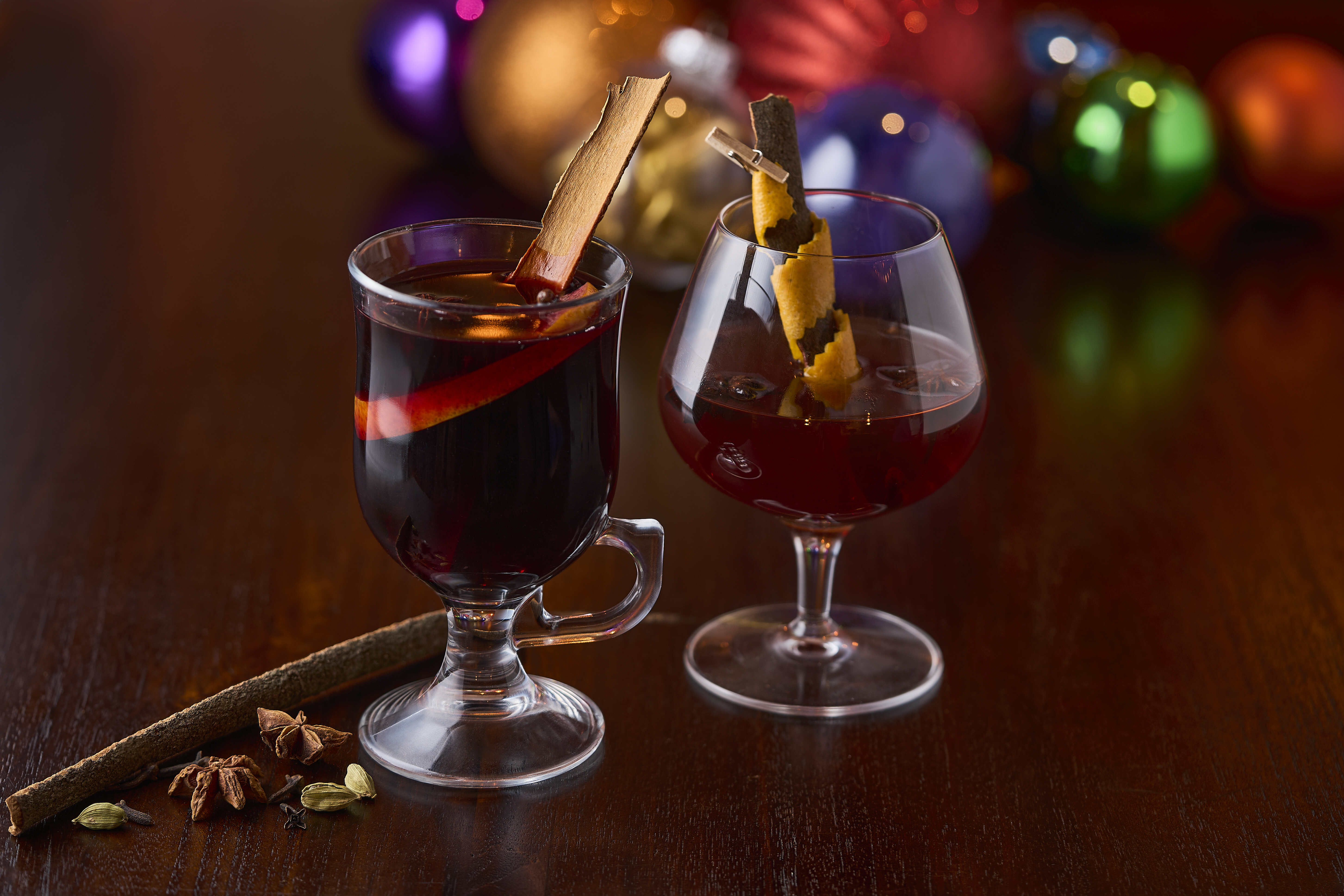 Veeraswamy Mulled Wine