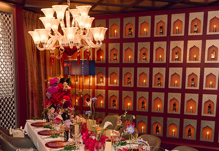 Christmas Private Dining & Festive Parties