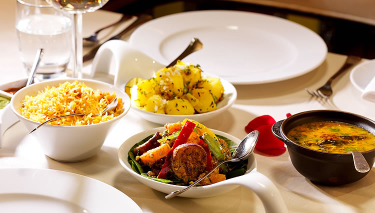 Celebration of Vegetarian Dishes 